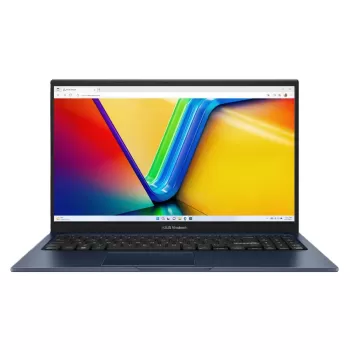 Laptop Asus Vivobook 15 (X1504) X1504VA-E81573 Intel Core i7-1355U 15.6" TOUCH FHD Anti-Glare 16GB SSD:1TB Color:blue Laptop Asus Vivobook 15 (X1504) X1504VA-E81573 Intel Core i7-1355U 15.6" TOUCH FHD Anti-Glare 16GB SSD:1TB Color:blue