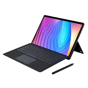 Tablet Minis Forum MinisForum V3 SE V3SE-16G1T-KBPEN-W11P AMD Ryzen 7 7735U 14" WUXGA IPS 16GB AMD Radeon 680M SSD:1TB Windows 11 Pro Color:black