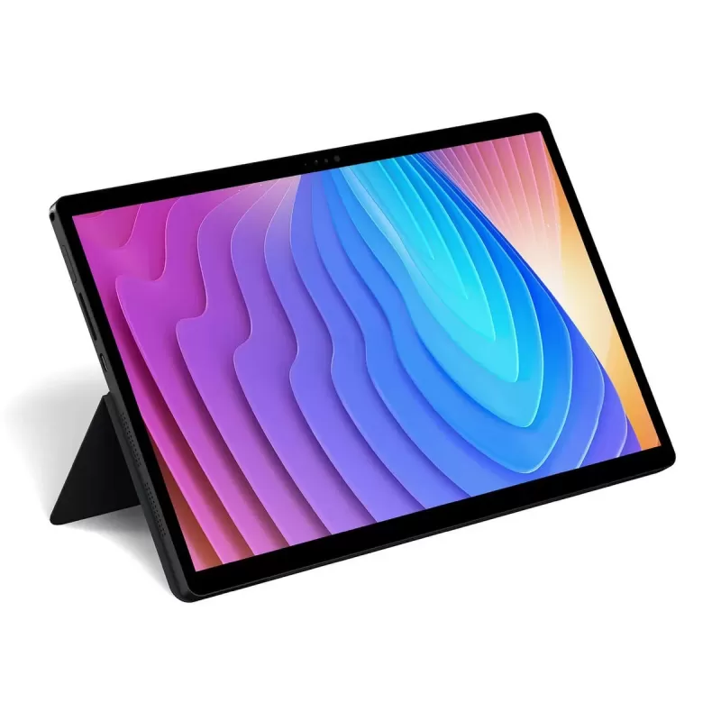 טאבלט Minis Forum MinisForum V3 SE V3SE-16G1T-KBPEN-W11P AMD Ryzen 7 7735U 14" WUXGA IPS 16GB AMD Radeon 680M SSD:1TB Windows 11 Pro צבע שחור