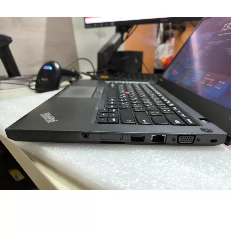 מחשב נייד Lenovo T450s Laptop (ThinkPad) - Type 20BW 20BWS04P02 Intel Core i5-5300U 14" HD 8GB SSD:240GB Windows 11 צבע שחור מצב:מחודש מחשב נייד Lenovo T450s Laptop (ThinkPad) - Type 20BW 20BWS04P02 Intel Core i5-5300U 14" HD 8GB SSD:240GB Windows 11 צבע שחור מצב:מחודש