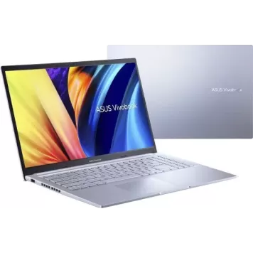Laptop Asus Vivobook 15 (X1504) X1504VA-BQ591 Intel Core 5 120U 15.6" ANTI GLARE FHD 16GB SSD:512GB Color:silver