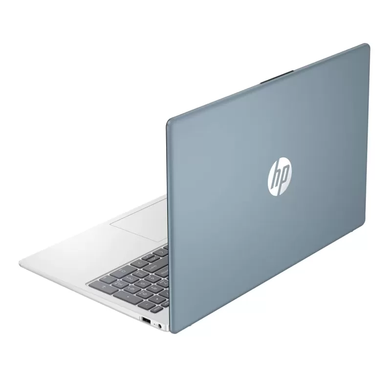 מחשב נייד HP U200E 15-fd1031nj C93FWEA Intel Core 5 120U 15.6" ANTI GLARE מאט FHD Anti-Glare 16GB SSD:512GB צבע כחול