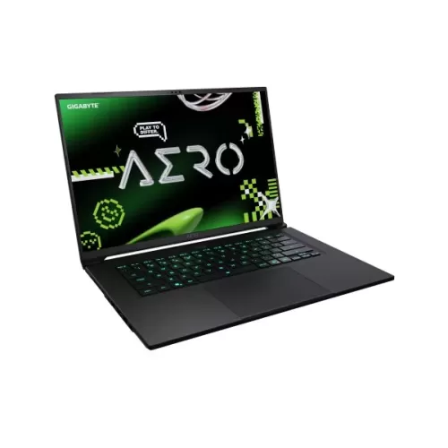Gaming Laptop Gigabyte AERO X16 EG61H; Copilot+ PC 1VH93EEC94AH AMD Ryzen Al 7 350 16" ANTI GLARE WQXGA IPS 16GB RTX 5060 SSD:1TB Windows 11