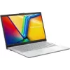 מחשב נייד Asus Vivobook Go 14 (E1404TA) E1404GA-EB087 Intel Core i3-N305 14" FHD 8GB SSD:256GB צבע כסף מגניב