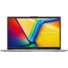 מחשב נייד Asus Vivobook Go 14 (E1404TA) E1404GA-EB087 Intel Core i3-N305 14" FHD 8GB SSD:256GB צבע כסף מגניב