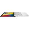 מחשב נייד Asus Vivobook Go 14 (E1404TA) E1404GA-EB087 Intel Core i3-N305 14" FHD 8GB SSD:256GB צבע כסף מגניב