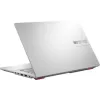 מחשב נייד Asus Vivobook Go 14 (E1404TA) E1404GA-EB087 Intel Core i3-N305 14" FHD 8GB SSD:256GB צבע כסף מגניב