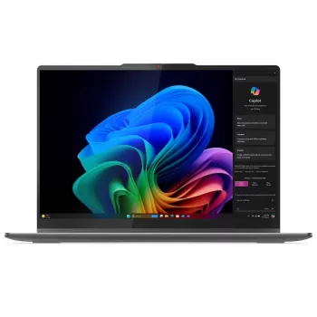 מחשב נייד Lenovo Yoga 7 2in1 83JQ004PIV 14" 60Hz OLED 16GB SSD:1TB Windows 11 Pro צבע אפור