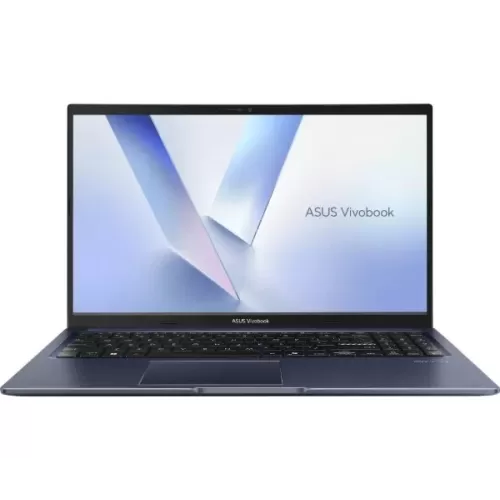 מחשב נייד Asus Vivobook 15 (M1502XA) M1502NAQ-BQ065 AMD Ryzen 5 150 15.6" 60Hz FHD Glare 16GB SSD:1TB צבע כחול