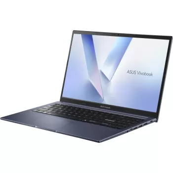מחשב נייד Asus Vivobook 15 (M1502XA) M1502NAQ-BQ065 AMD Ryzen 5 150 15.6" 60Hz FHD Glare 16GB SSD:1TB צבע כחול מחשב נייד Asus Vivobook 15 (M1502XA) M1502NAQ-BQ065 AMD Ryzen 5 150 15.6" 60Hz FHD Glare 16GB SSD:1TB צבע כחול