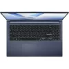מחשב נייד Asus Vivobook 15 (M1502XA) M1502NAQ-BQ065 AMD Ryzen 5 150 15.6" 60Hz FHD Glare 16GB SSD:1TB צבע כחול