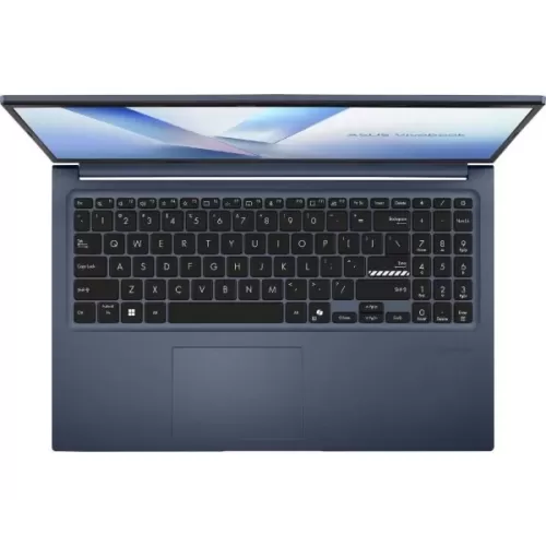 מחשב נייד Asus Vivobook 15 (M1502XA) M1502NAQ-BQ065 AMD Ryzen 5 150 15.6" 60Hz FHD Glare 16GB SSD:1TB צבע כחול