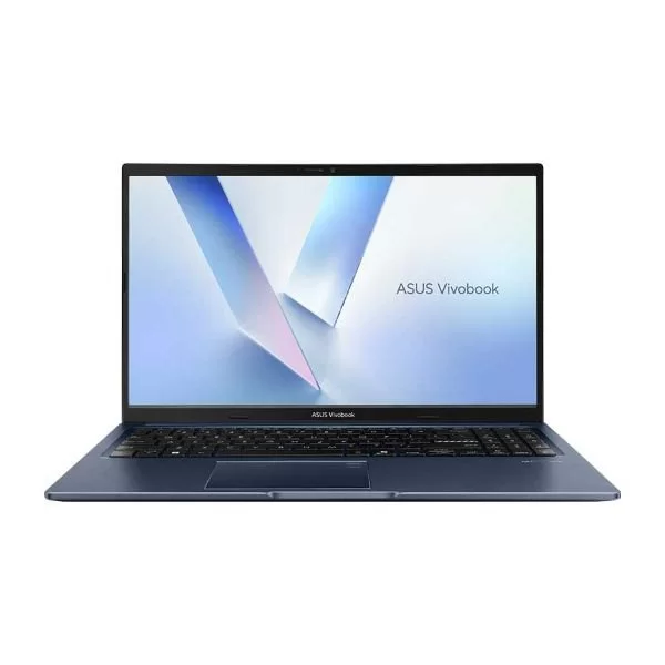 מחשב נייד Asus Vivobook 15 (M1502XA) M1502NAQ-BQ065 AMD Ryzen 5 150 15.6" 60Hz FHD Glare 16GB SSD:1TB צבע כחול