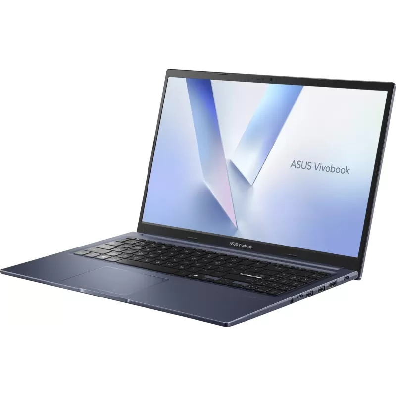 מחשב נייד Asus Vivobook 15 (M1502XA) M1502NAQ-BQ065 AMD Ryzen 5 150 15.6" 60Hz FHD Glare 16GB SSD:1TB צבע כחול
