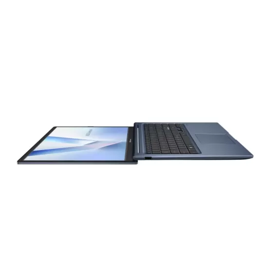 מחשב נייד Asus Vivobook Core 5 X1704VA-AU977 Intel Core 5 120U 17.3" 60Hz FHD Glare 16GB SSD:1TB צבע כחול