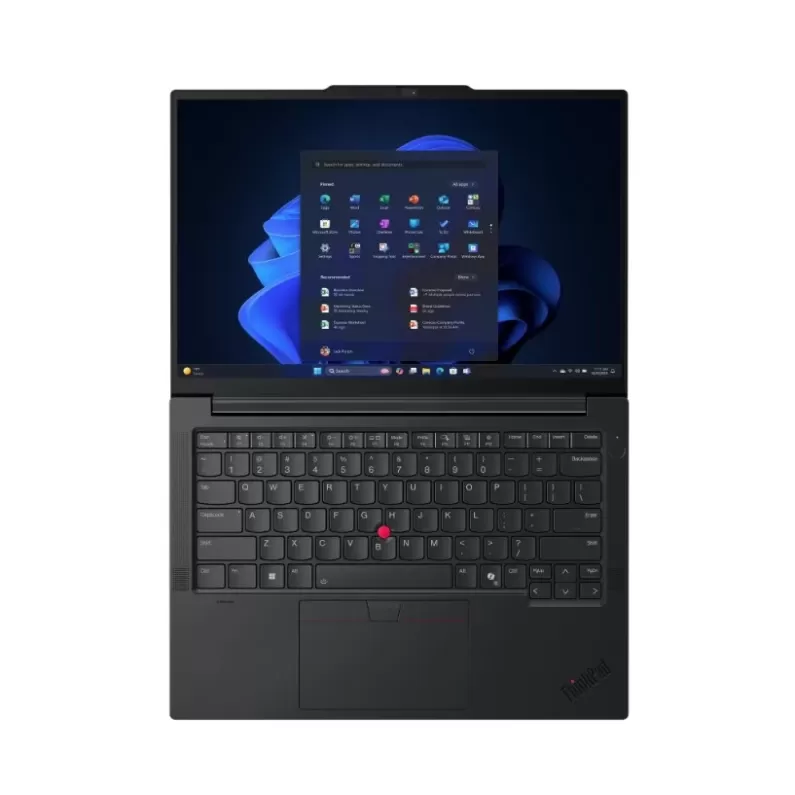 Laptop Lenovo ThinkPad E14 21U2002CIV Intel Core Ultra 5 228V 14" 60Hz FHD Glare 32GB SSD:512GB Windows 11 Pro Color:black Laptop Lenovo ThinkPad E14 21U2002CIV Intel Core Ultra 5 228V 14" 60Hz FHD Glare 32GB SSD:512GB Windows 11 Pro Color:black