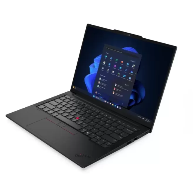 Laptop Lenovo ThinkPad E14 21U2002CIV Intel Core Ultra 5 228V 14" 60Hz FHD Glare 32GB SSD:512GB Windows 11 Pro Color:black Laptop Lenovo ThinkPad E14 21U2002CIV Intel Core Ultra 5 228V 14" 60Hz FHD Glare 32GB SSD:512GB Windows 11 Pro Color:black