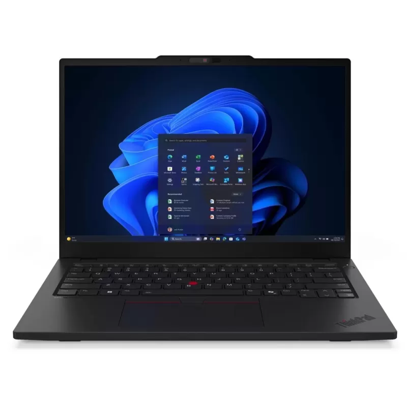 Laptop Lenovo ThinkPad L13 Gen 6 21R50039IV Intel Core Ultra 5 225U 13.3" WUXGA IPS 32GB SSD:512GB Windows 11 Pro Color:black