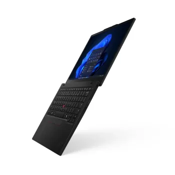 מחשב נייד Lenovo ThinkPad L13 Gen 6 21R50039IV Intel Core Ultra 5 225U 13.3" WUXGA IPS 32GB SSD:512GB Windows 11 Pro צבע שחור