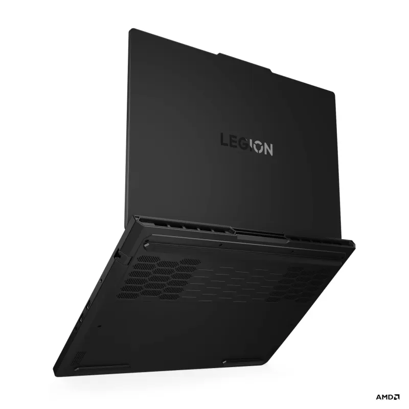 Laptop Lenovo Legion Pro 5 16ADR10 83LT0060IV AMD Ryzen 9 8940HX 16" WQXGA IPS 16GB RTX 5060 SSD:1TB Color:black