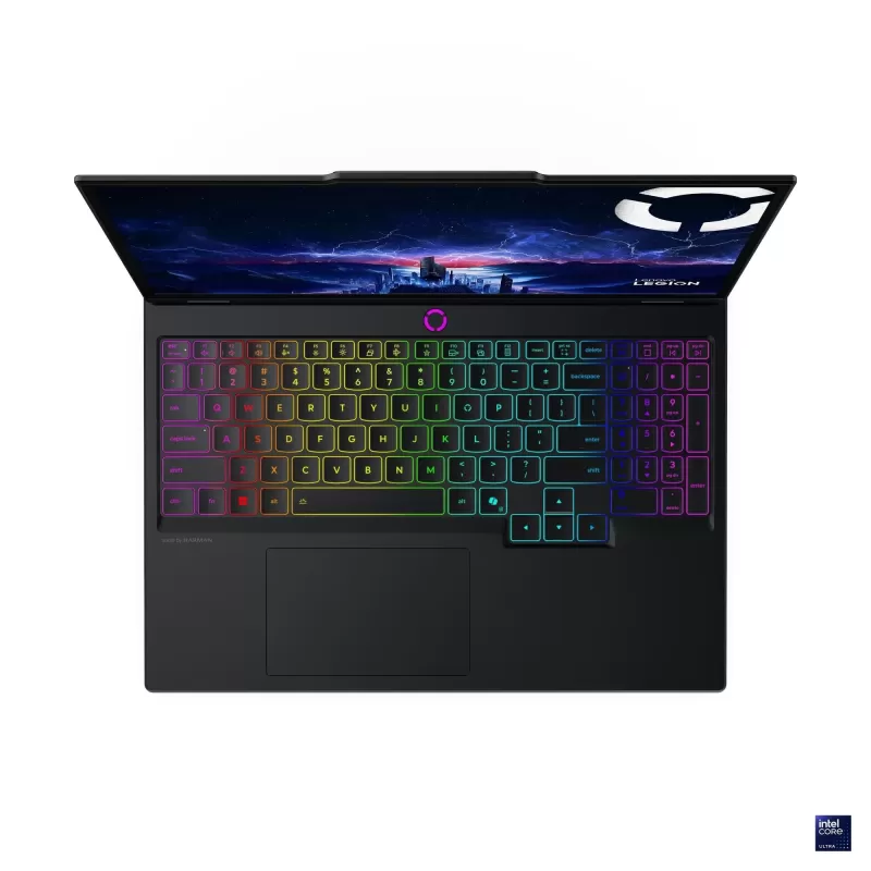 Ноутбук Lenovo Legion 5 15IRX10 83LY00C5IV Intel Core i7-14700HX 15.1" WQXGA OLED 16GB RTX 5060 SSD:1TB Windows 11 Цвет:чёрный Ноутбук Lenovo Legion 5 15IRX10 83LY00C5IV Intel Core i7-14700HX 15.1" WQXGA OLED 16GB RTX 5060 SSD:1TB Windows 11 Цвет:чёрный