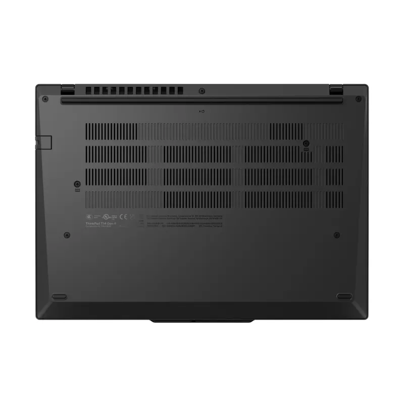 Ноутбук Lenovo ThinkPad T14 Gen 6 21QC004LIV Intel Core Ultra 7 255U 14" WUXGA IPS 16GB SSD:512GB Windows 11 Pro Цвет:чёрный