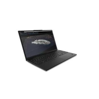 Laptop Lenovo ThinkPad P16s Gen 4 21QV000YIV Intel Core Ultra 7 255H 16" WUXGA IPS 16GB NVIDIA RTX PRO 500 SSD:512GB Windows 11 Pro Color:black