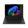 מחשב נייד Lenovo ThinkPad T14s Gen 6 (Snapdragon) 21N1000GIV Qualcomm Snapdragon X Elite X1E-78-100 14" TOUCH WUXGA IPS 32GB Integrated Qualcomm