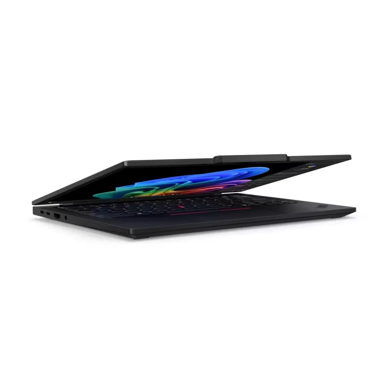 מחשב נייד Lenovo ThinkPad T14s Gen 6 (Snapdragon) 21N1000GIV Qualcomm Snapdragon X Elite X1E-78-100 14" TOUCH WUXGA IPS 32GB Integrated Qualcomm