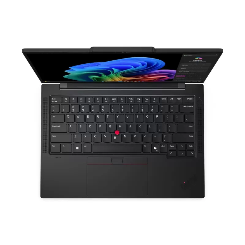 מחשב נייד Lenovo ThinkPad T14s Gen 6 (Snapdragon) 21N1000GIV Qualcomm Snapdragon X Elite X1E-78-100 14" TOUCH WUXGA IPS 32GB Integrated Qualcomm