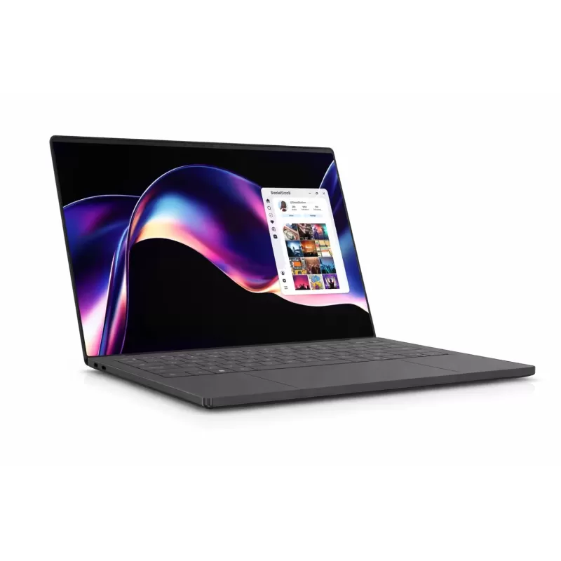 מחשב נייד Dell XPS 14 DA14260 XP-RD33-16940 Intel Core Ultra X7 358H 14" TOUCH OLED 32GB SSD:1TB Windows 11 Pro צבע אפור