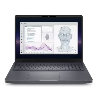 מחשב נייד Dell Pro Max 16 Plus MB16250 PM-RD33-16279 Intel Core Ultra 9 285HX 16" FHD 64GB NVIDIA RTX PRO 4000 SSD:1TB Windows 11 Pro צבע שחור