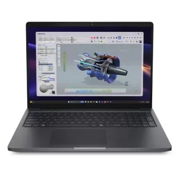 מחשב נייד Dell Pro Precision 5 16 PW516261 16" FHD Ultra 9 386H/32GB/1TB/RTX PRO 2000 Blackwell/Win11 Pro PW516261-9228 IPS 32GB NVIDIA RTX PRO 2000 מחשב נייד Dell Pro Precision 5 16 PW516261 16" FHD Ultra 9 386H/32GB/1TB/RTX PRO 2000 Blackwell/Win11 Pro PW516261-9228 IPS 32GB NVIDIA RTX PRO 2000