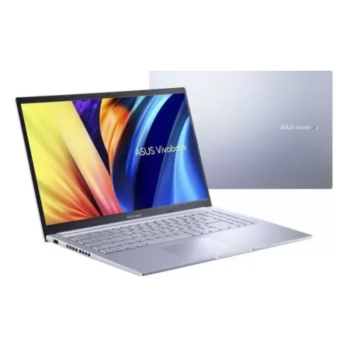 Ноутбук Asus Vivobook 15 X1504MA серебряный X1504MA-BQ153W 15.6" IPS 16GB SSD:512GB Windows 11 Цвет:Прохладное серебро