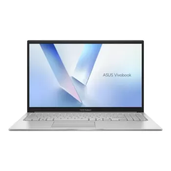 Laptop Asus Vivobook 15 X1504MA silver X1504MA-BQ153W 15.6" IPS 16GB SSD:512GB Windows 11 Color:Cool Silver