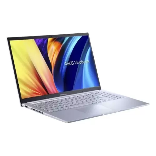 Ноутбук Asus Vivobook 15 X1504MA серебряный X1504MA-BQ153W 15.6" IPS 16GB SSD:512GB Windows 11 Цвет:Прохладное серебро