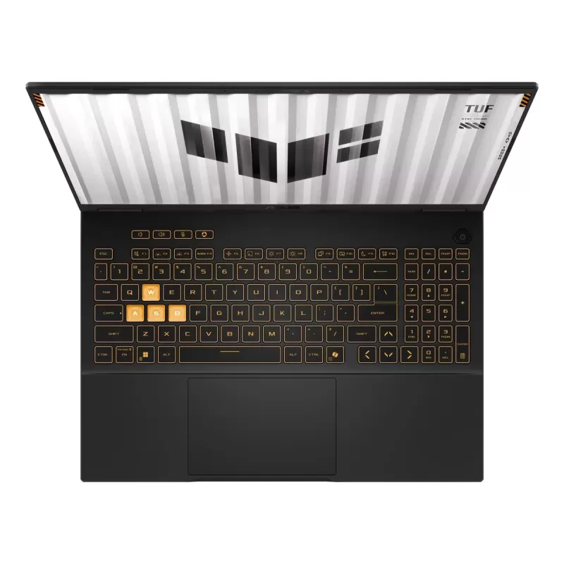Ноутбук Asus TUF Gaming F16 FX608JMR FX608JMR-RV010W 16" IPS 16GB RTX 5060 SSD:1TB Windows 11