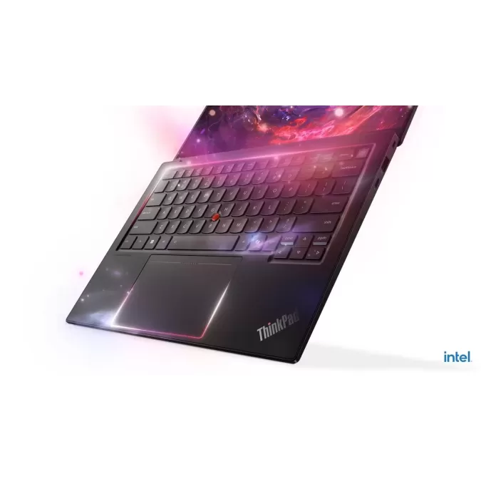 Ноутбук Lenovo ThinkPad X1 Carbon Gen 14 Aura Edition 21V7006UIV 14" WUXGA IPS 32GB SSD:1TB Windows 11 Pro Цвет:чёрный Ноутбук Lenovo ThinkPad X1 Carbon Gen 14 Aura Edition 21V7006UIV 14" WUXGA IPS 32GB SSD:1TB Windows 11 Pro Цвет:чёрный