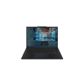 מחשב נייד Lenovo ThinkPad P1 Gen 9 21UE0004IV 16" IPS 64GB NVIDIA RTX PRO 2000 SSD:1TB Windows 11 Pro