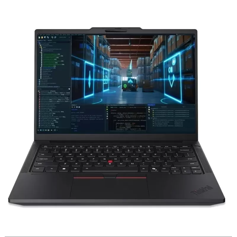 מחשב נייד Lenovo ThinkPad P14s Gen 7 (AMD) 21X0001CIV 14" IPS 96GB AMD Radeon 890M SSD:2TB Windows 11 Pro