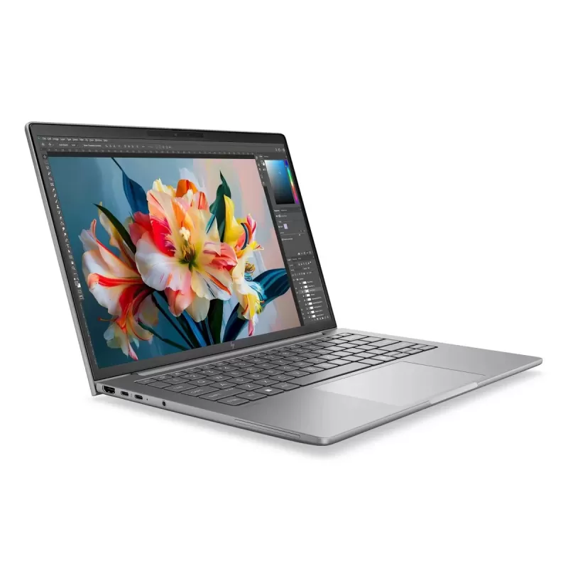 מחשב נייד HP ZBook 8 G2i 14 E07Q8AT 14" IPS 48GB SSD:1TB Windows 11 Pro