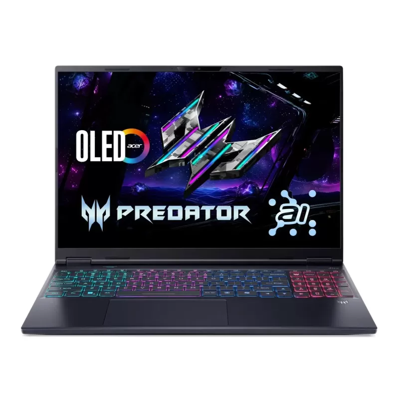 Ноутбук Acer Predator Helios Neo 16S AI NH.QX9EC.009