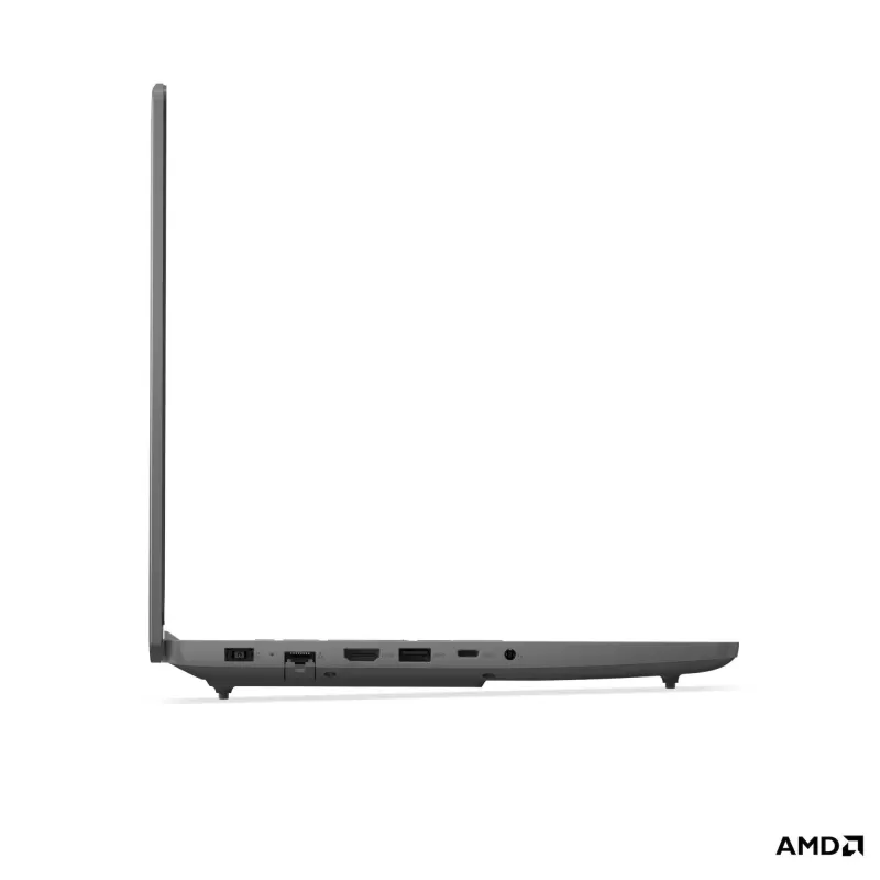 מחשב נייד Lenovo LOQ 15ARP10E 83S0005XIV AMD Ryzen 7 7735HS 15.6" FHD IPS 16GB RTX 4050 SSD:512GB צבע אפור
