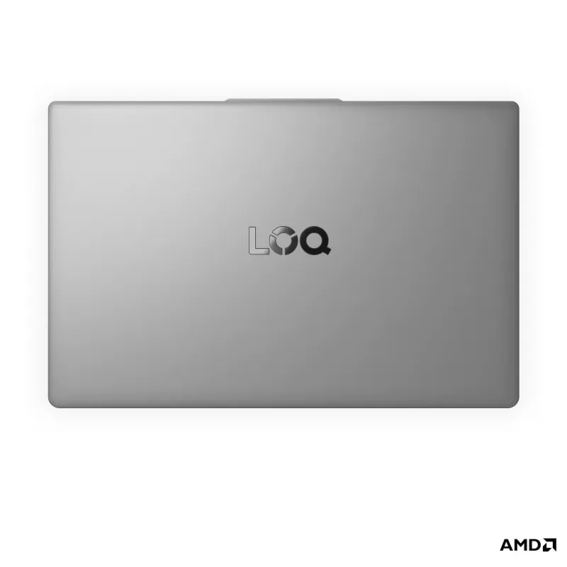 מחשב נייד Lenovo LOQ 15ARP10E 83S0005XIV AMD Ryzen 7 7735HS 15.6" FHD IPS 16GB RTX 4050 SSD:512GB צבע אפור