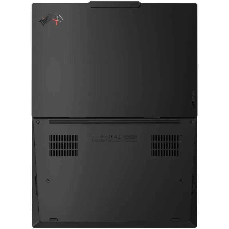 Ноутбук Lenovo ThinkPad X1 Carbon Gen 14 Aura Edition Ultra 7 355 32GB 512GB 21V70062IV 14" WUXGA IPS 32GB SSD:512GB Windows 11 Pro Цвет:чёрный