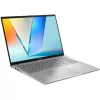 Ноутбук Asus Vivobook S16 S3607VA Core 5 210H 16GB 1TB W11H silver S3607VA-RP100W 16" WUXGA IPS 16GB SSD:1TB Windows 11