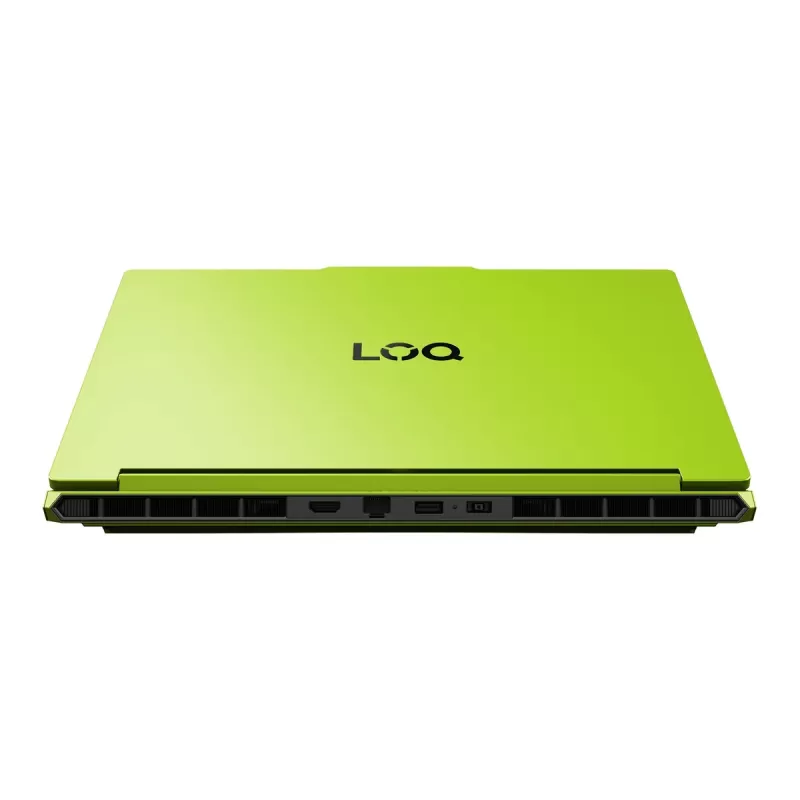 מחשב נייד גיימינג Lenovo LOQ 15AHP11 Ryzen 7 250 16GB 1TB RTX 5050 W11H 83TN00C5IV צבע ירוק