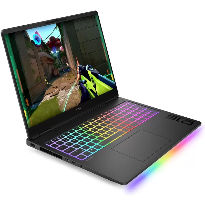 מחשב נייד HP HyperX OMEN 16-ah1001nj E85JHEA מחשב נייד HP HyperX OMEN 16-ah1001nj E85JHEA