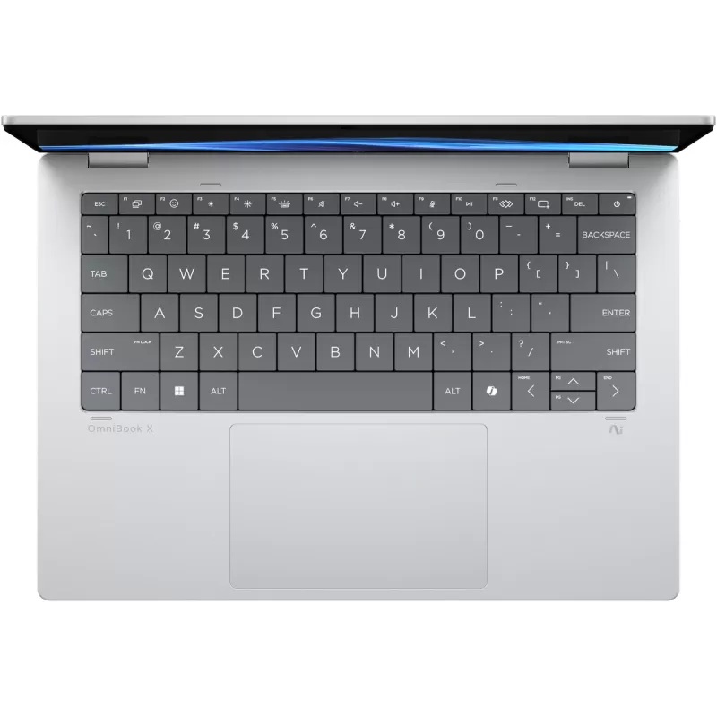 Ноутбук HP OmniBook X Flip 14-fm0002nj BS9X4EA 14" WUXGA IPS 16GB SSD:512GB Windows 11