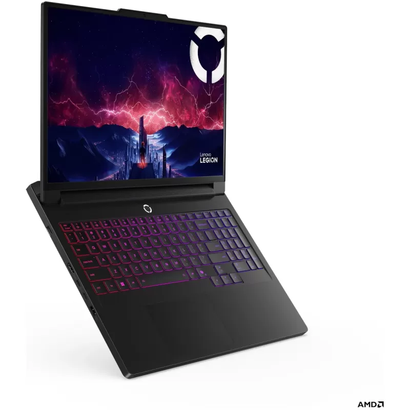 מחשב נייד גיימינג Lenovo Legion Pro 7 16AFR10H שחור 83RU001NIV מחשב נייד גיימינג Lenovo Legion Pro 7 16AFR10H שחור 83RU001NIV